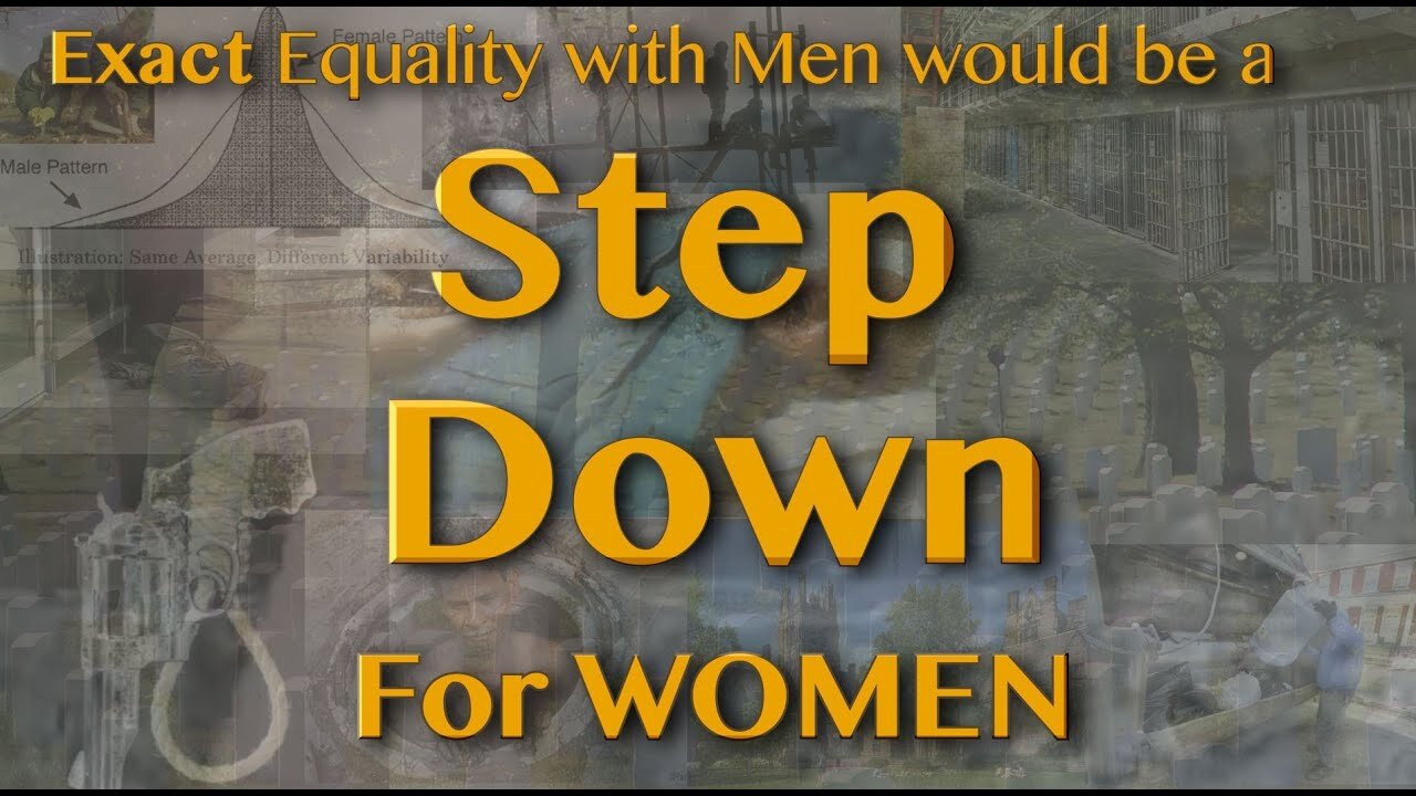 Equality: A Step Down for Women?