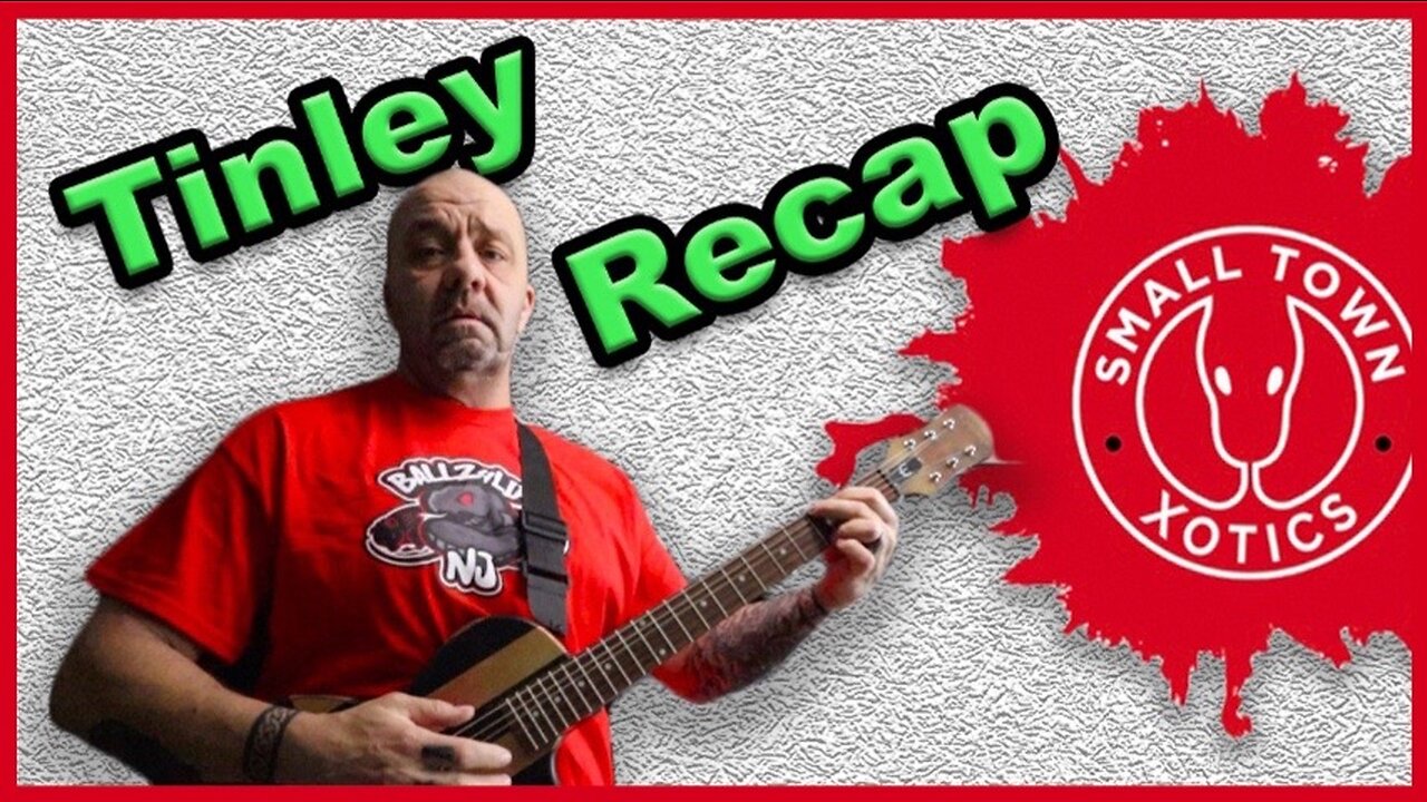 Tinley Recap!!!