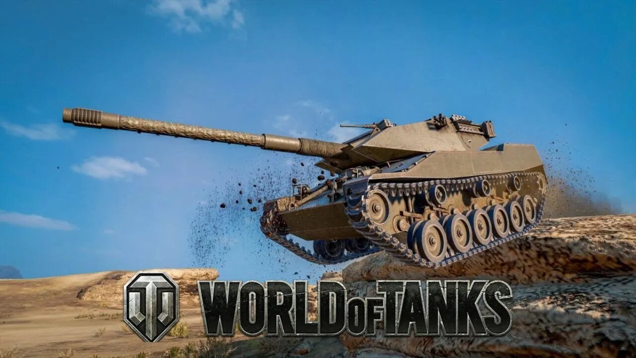 Stingray - American Light Tank | World Of Tanks Cinematic GamePlay