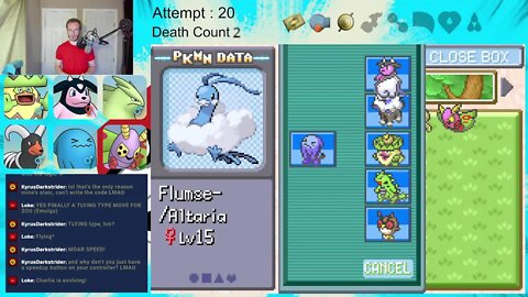 Continuing to try to beat Emerald Randomized | Pokemon