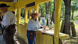 Cowboy Iron Man Day 2 Part 1