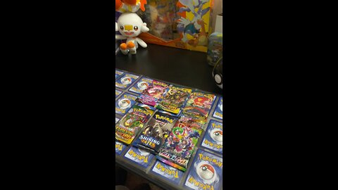 Pokémon Random Pack Opening!! #pokemon