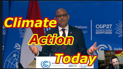 COP 27 Plans Into ACTION