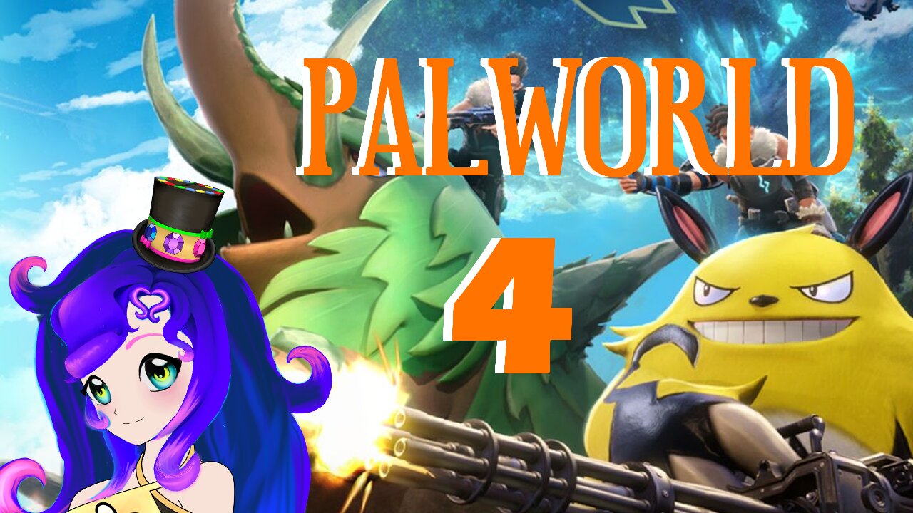 Palworld | 4 | Treating All Pals with Respect