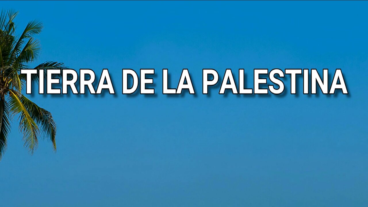 183 - Tierra de la Palestina