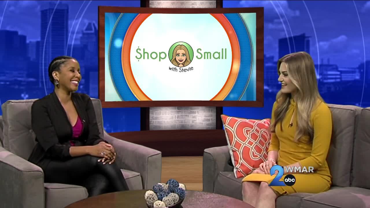 Shop Small with Stevie - April 29, 2022