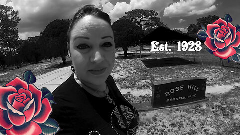 Rose Hill Cemetery, Tampa Florida. This is Cal O'Ween !