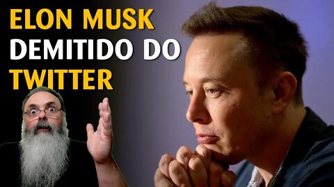 CEO do Twitter avisa que Elon Musk não vai mais fazer parte da diretoria da empresa