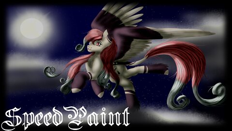 [MLP SPEEDPAINT]-Mian Mian (Gift)!!