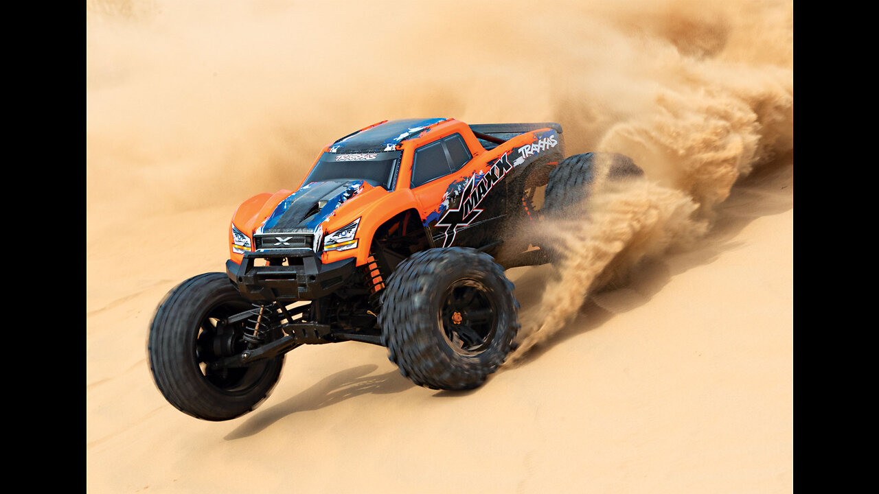 Traxxas Dreamin'