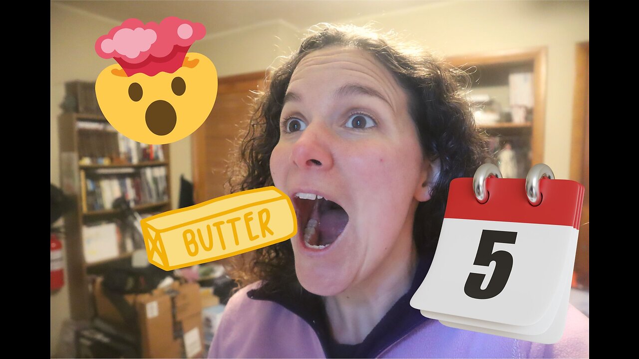 I'm Really Supposed to Eat THAT?║ 24 Days of HEALTH (& Diet) Day 4/24