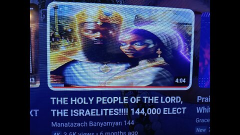 THE FEMINIST MOVEMENT FAILED TO STOP THE HEBREW ISRAELITE AWAKENING! (Ezekiel Chapter 37)!