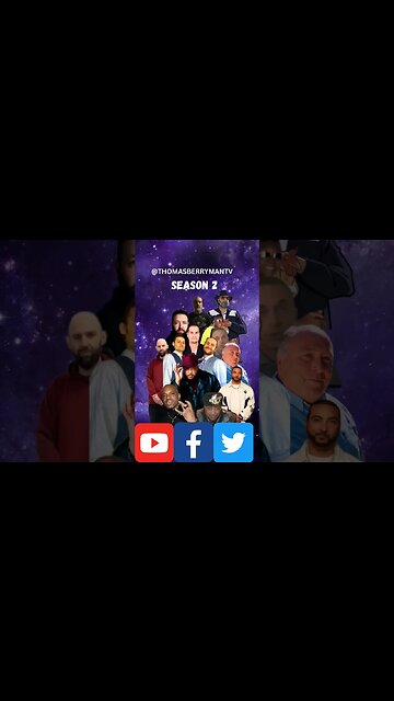 Season 2 @thomasberrymantv link in description #tv