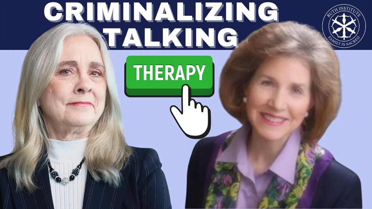 Bans on Talk Therapy are Heterophobic Bigotry | Dr. Laura Haynes on The Dr J Show ep. 127