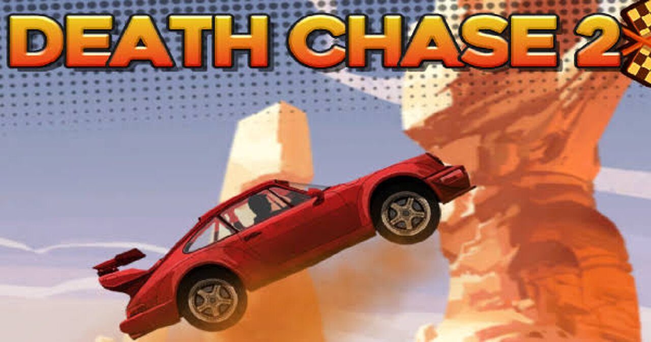 Death chase race