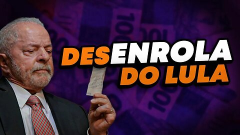 Desenrola do Lula te enrola! Entenda essa fake news do governo: