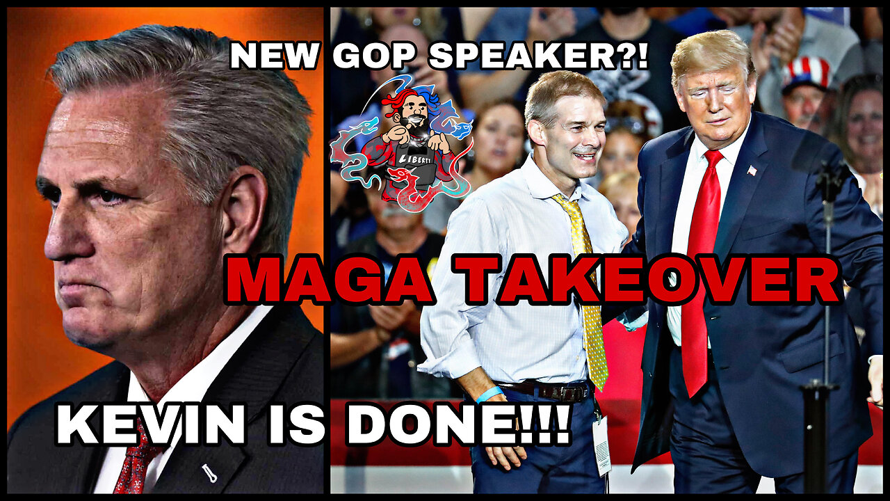 Kevin McCarthy LOSES THIRD VOTE for House Speaker! 😱 MAGA HERO Jim Jordan next up?! 🇺🇸🐉