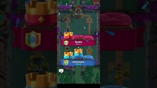 desafio das arenas parte 15 #shorts #clashroyal #clash #clashroyale #royale #supercell