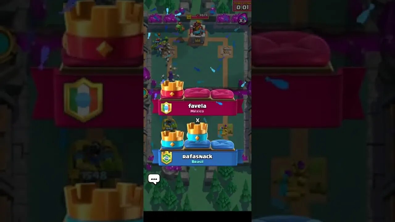 desafio das arenas parte 15 #shorts #clashroyal #clash #clashroyale #royale #supercell