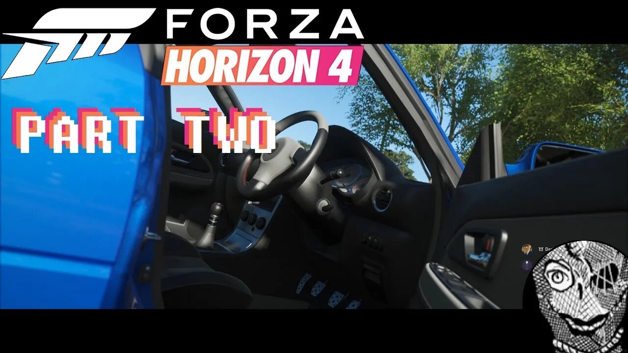 (PART 02) Forza Horizon 4 [Finger Lickin' good]