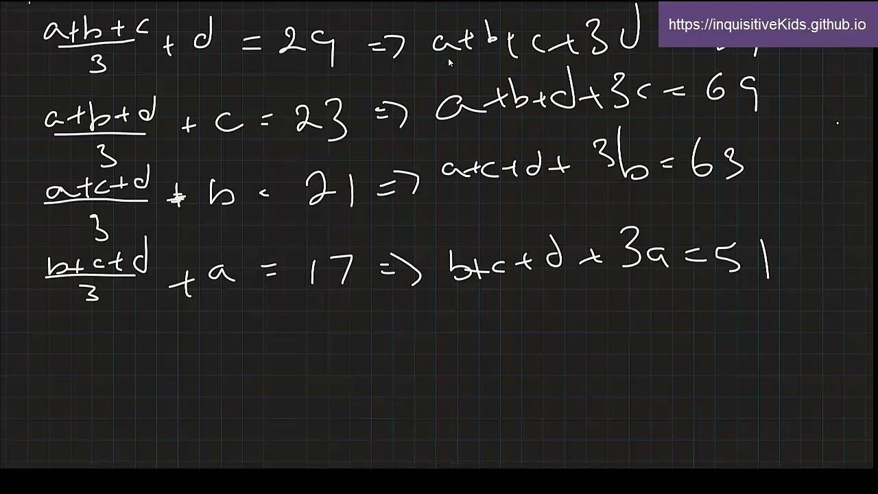 6th Grade Functions Word Problems: Problem 4