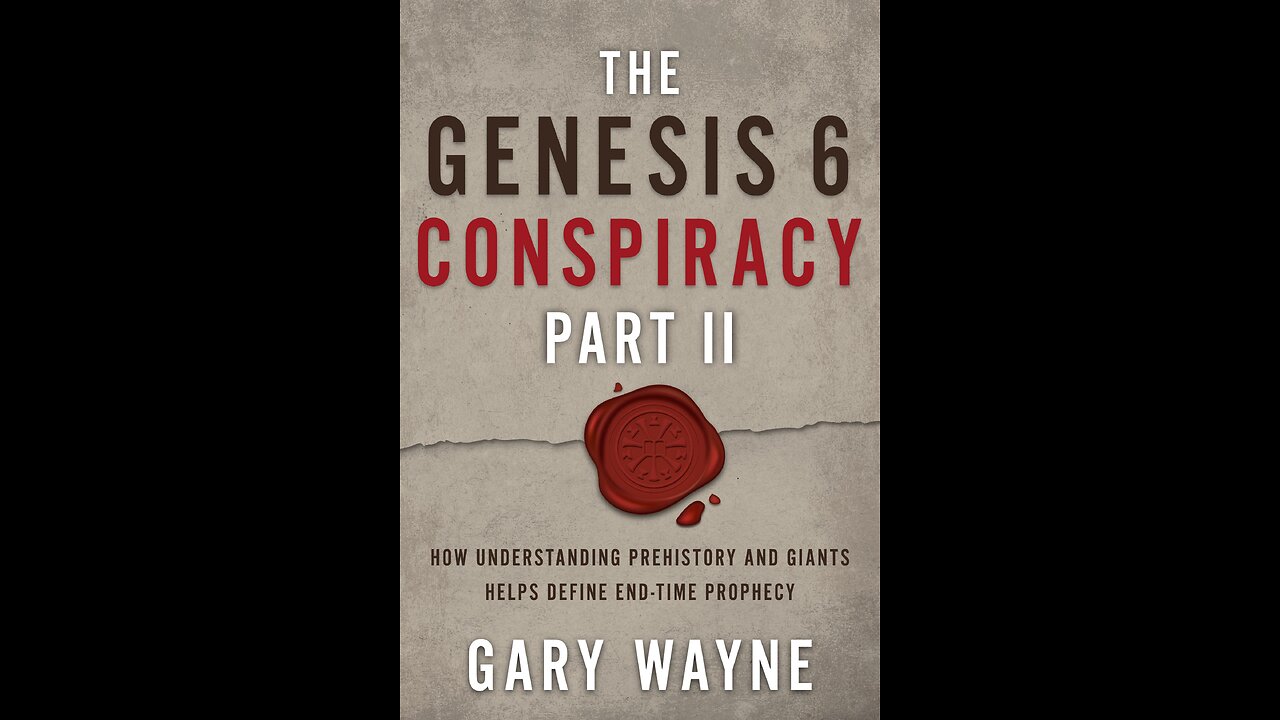 WHAT Did CAIN Do?! Gary Wayne: The Way of Cain: Serpent Seed & Bishop Holsonback