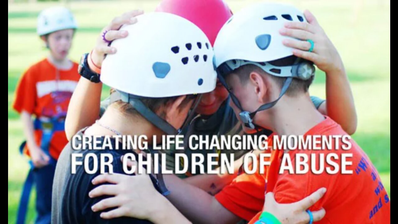 HEART TOUCHING SLIDESHOW DEPICTS LIFE CHANGING MOMENTS FOR CHILDREN OF ABUSE AT WHISPERING PONIES RANCH!