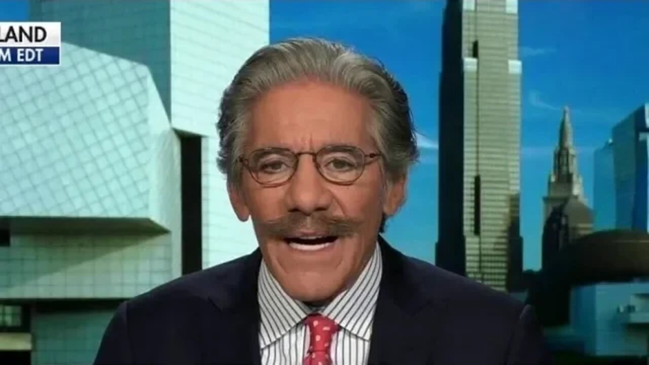 Geraldo Riveria Strangely Defends Ghislaine Maxwell; Says The "Judge Gave In To The Mob"