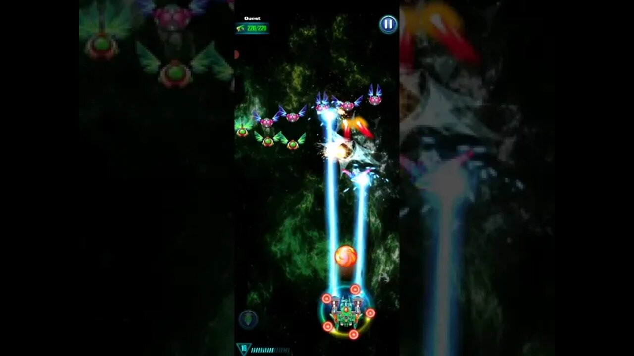 GALAXY ATTACK ALIEN SHOOTER - LEVEL 33 MEDIUM