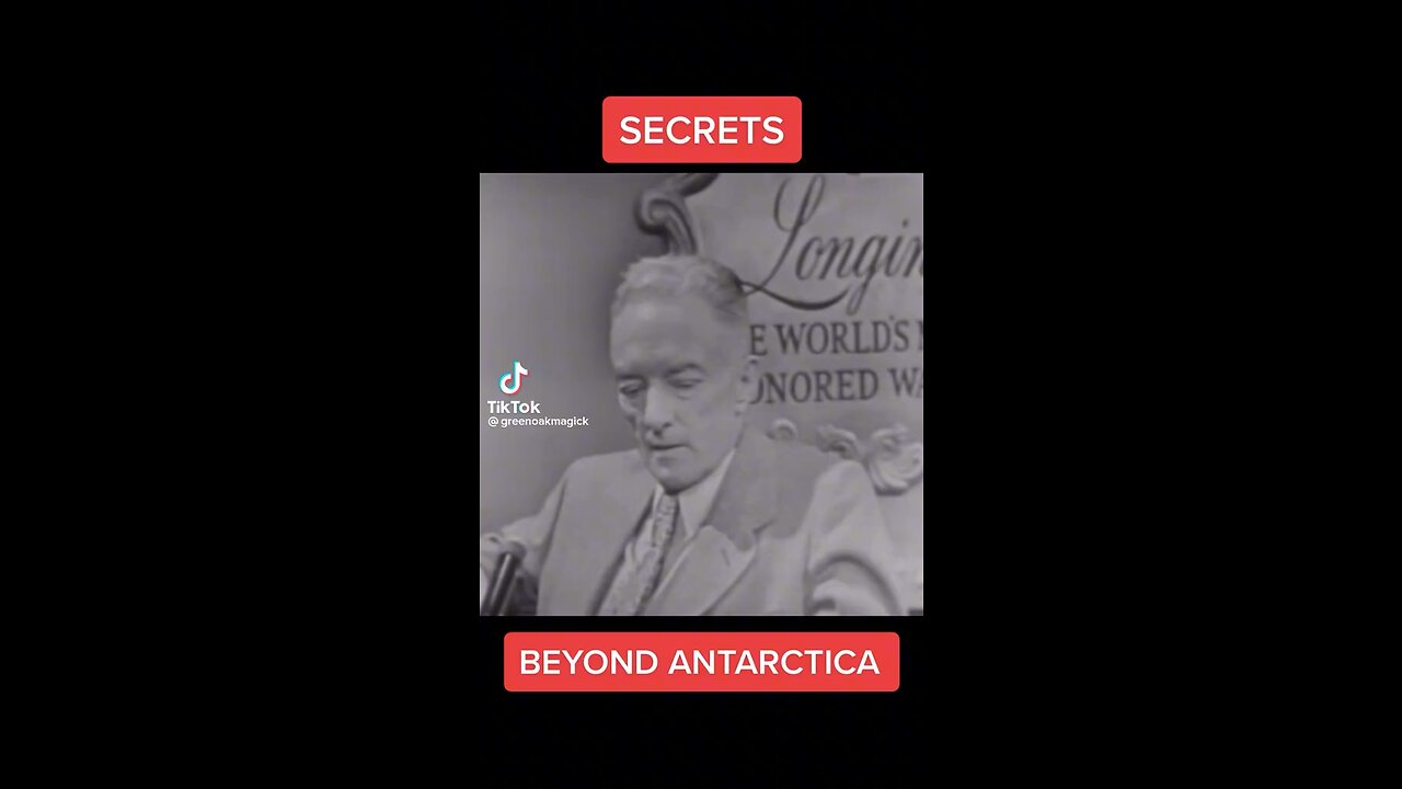 Beyond Antarctica