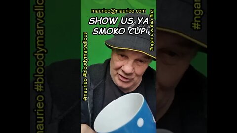 maurieo #shorts SHOW US YA SMOKO CUP
