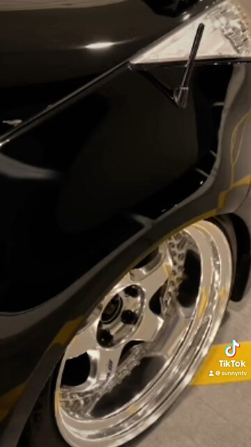 Car look super fresh 👌🏽😎