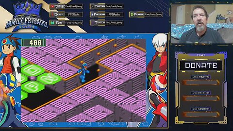 Megaman Battle Network 2 Episode 15