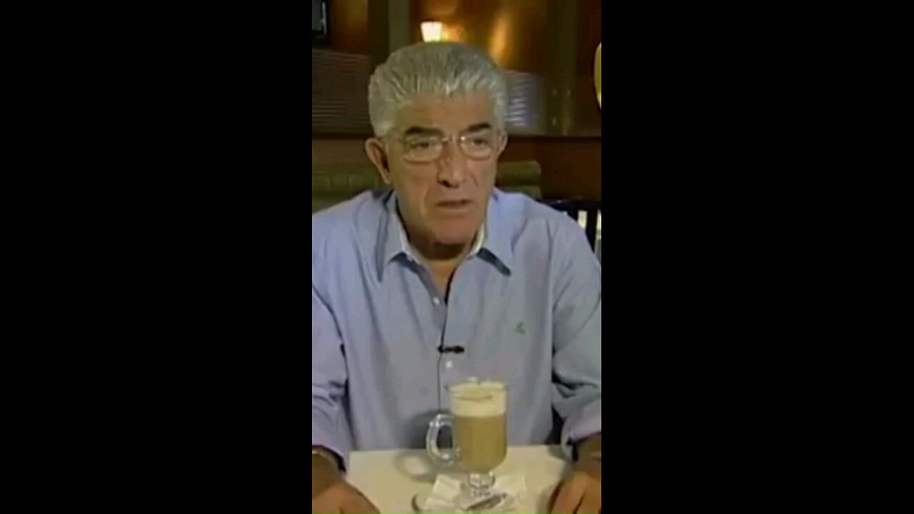 Frank Vincent on his role in The Sopranos