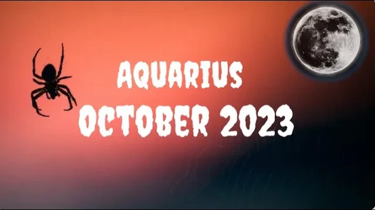AQUARIUS ♒️ NEWNESS AND FINANCIAL GROWTH - LET GO OF CONTROL ISSUES