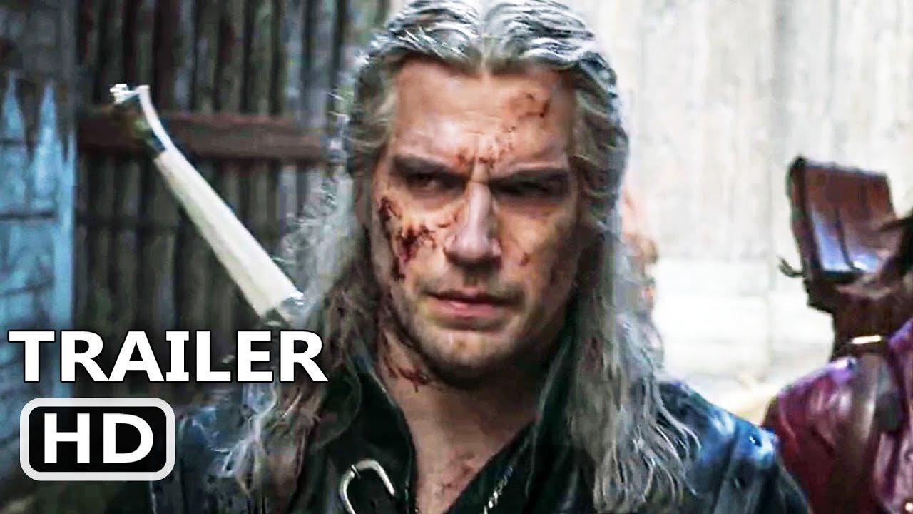 The Witcher - Season 3 Trailer