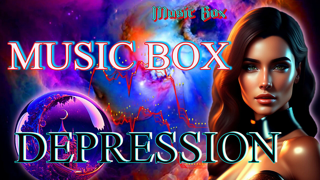 MUSIC BOX. DEPRESSION-9. Cool music collection for you.