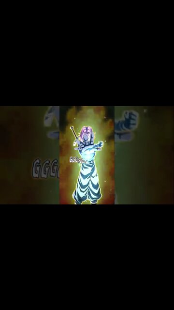 Super Saiyan God Trunks in Kingdom Hearts Confirmed!?! #dokkanbattle #dragonball #dokkan #dbz