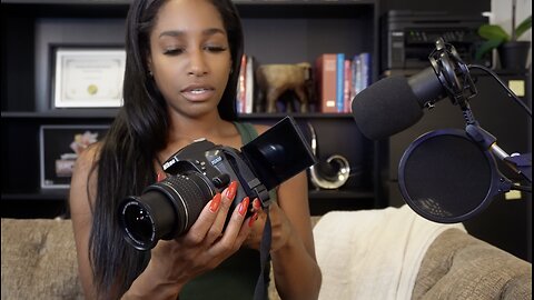 1st YouTube Video on my new channel...