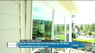 Lifetime Windows // Save Money On Home Improvement