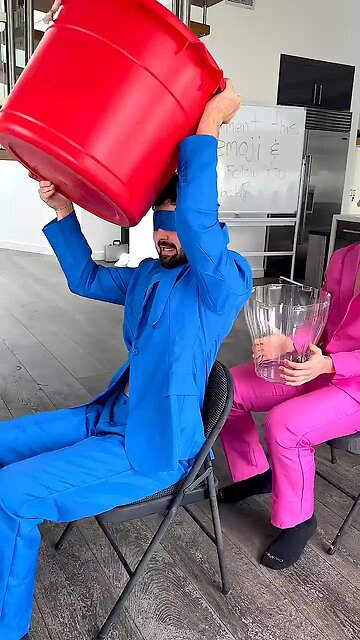 Pour Challenge With Syrup! 🤮🤮🤮