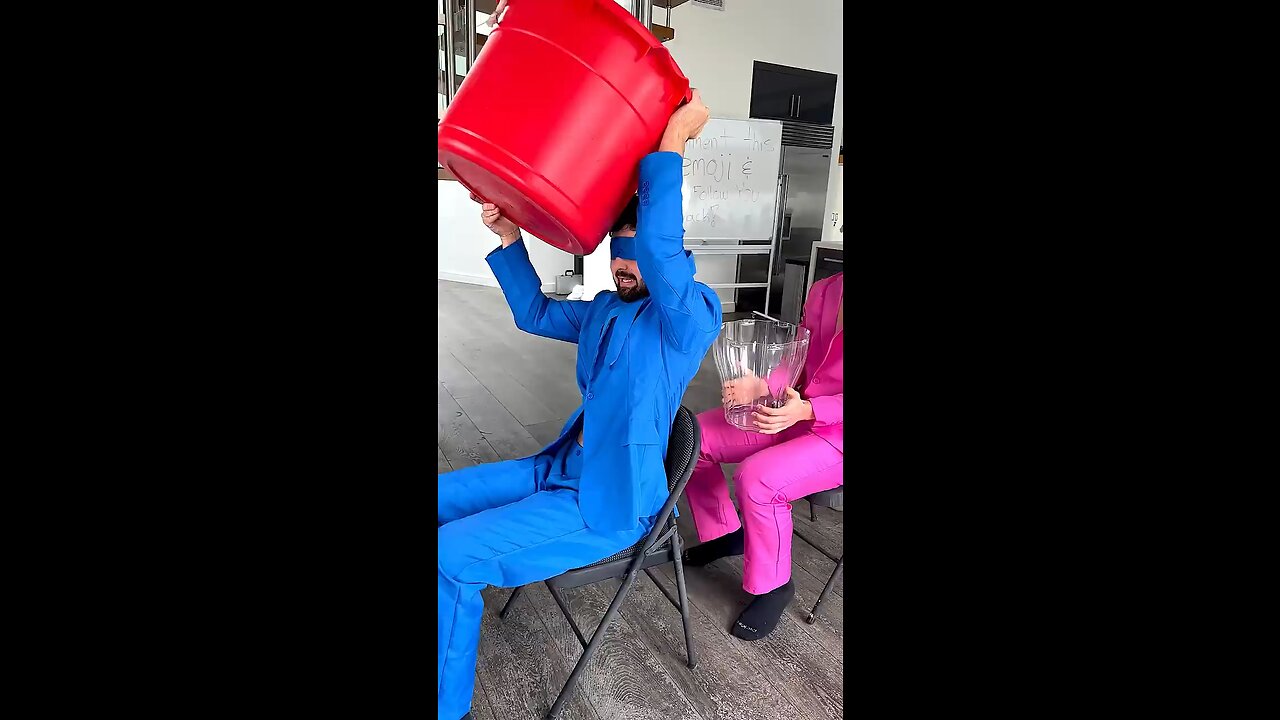 Pour Challenge With Syrup! 🤮🤮🤮