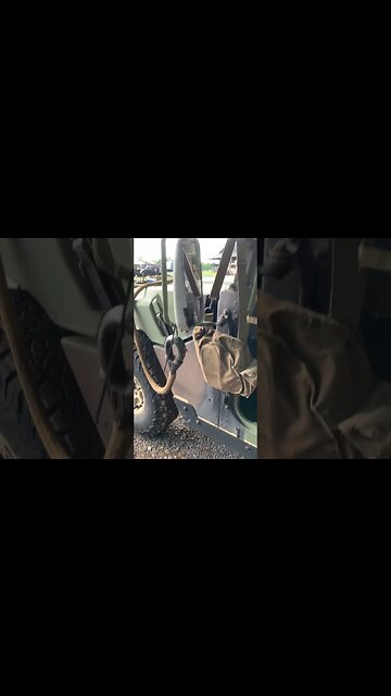JJ’s IDF-ish HMMWV build part 2