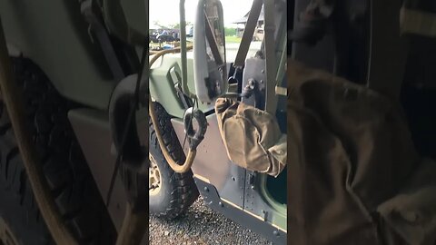 JJ’s IDF-ish HMMWV build part 2