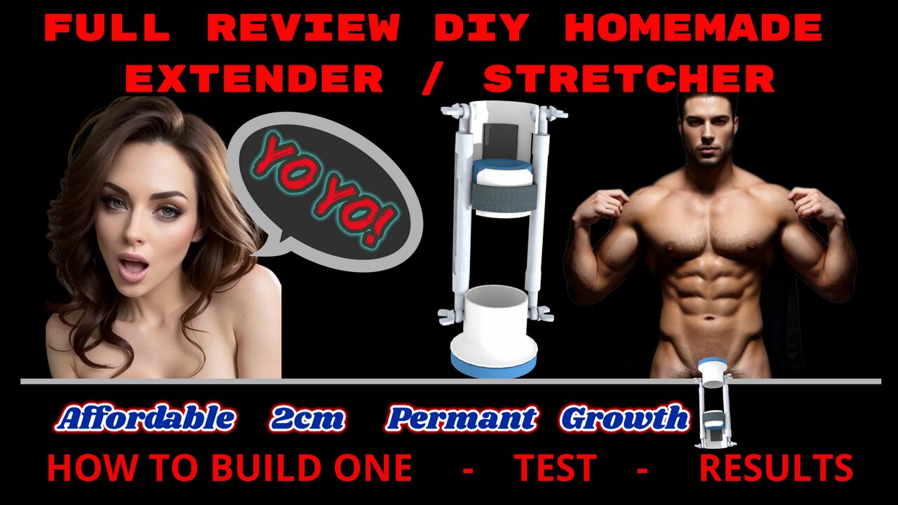 Review Homemade DIY Penile Extender