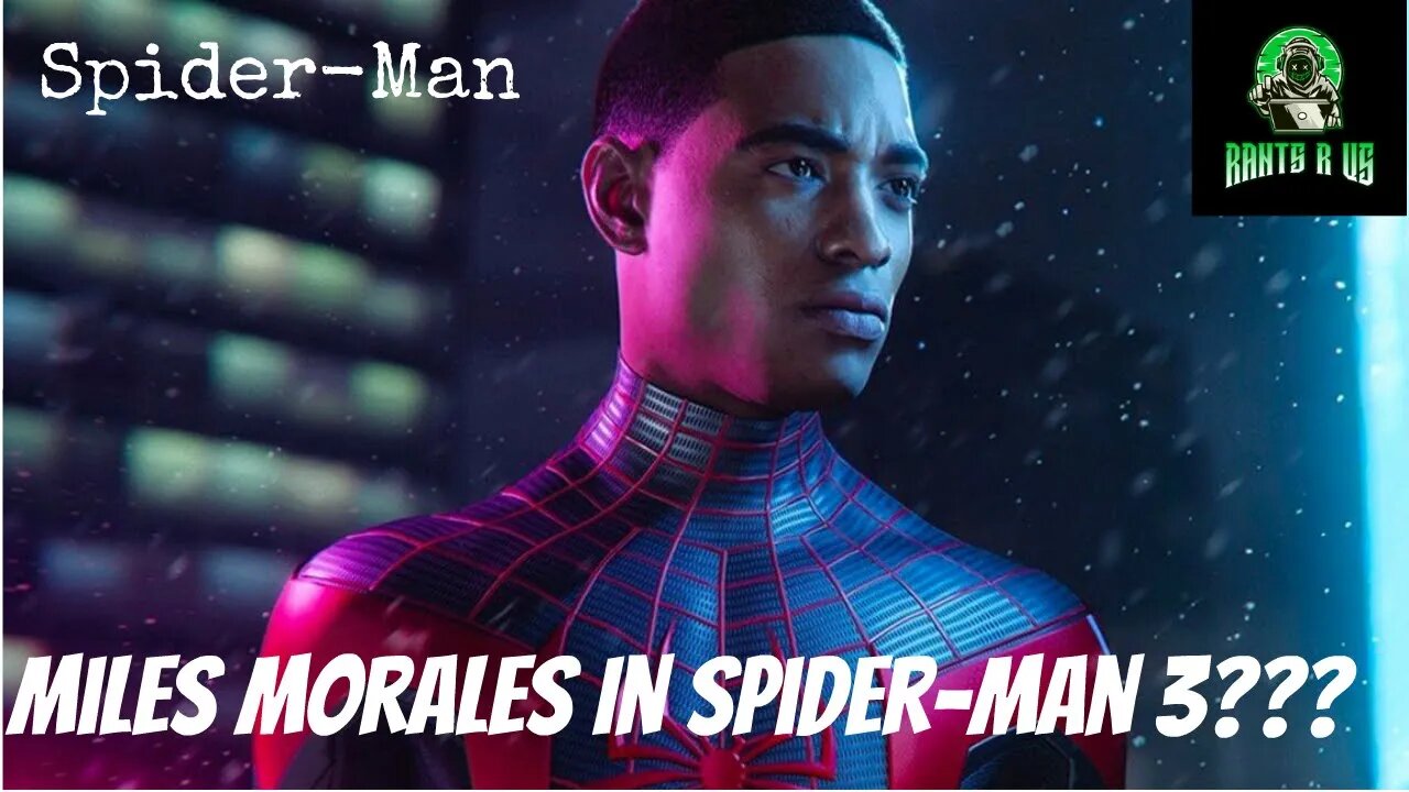 Who Will Play Miles Morales In MCU???