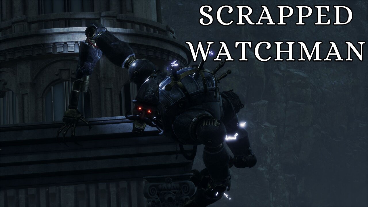 Lies of P: Scrapped Watchman, BOSS FIGHT