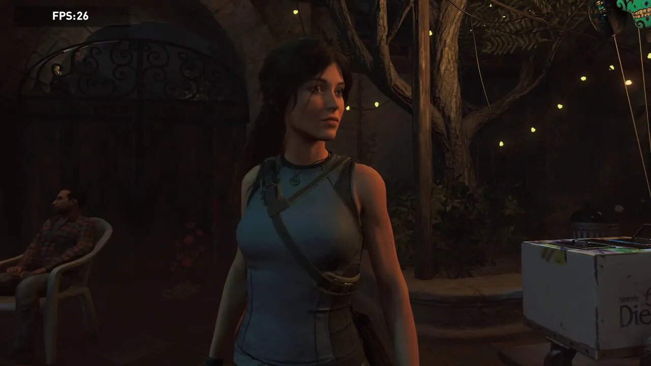 Benchmark: ASUS STRIX RX 470 4GB + Ryzen 7 2700 - Shadow of the Tomb Raider 1440p
