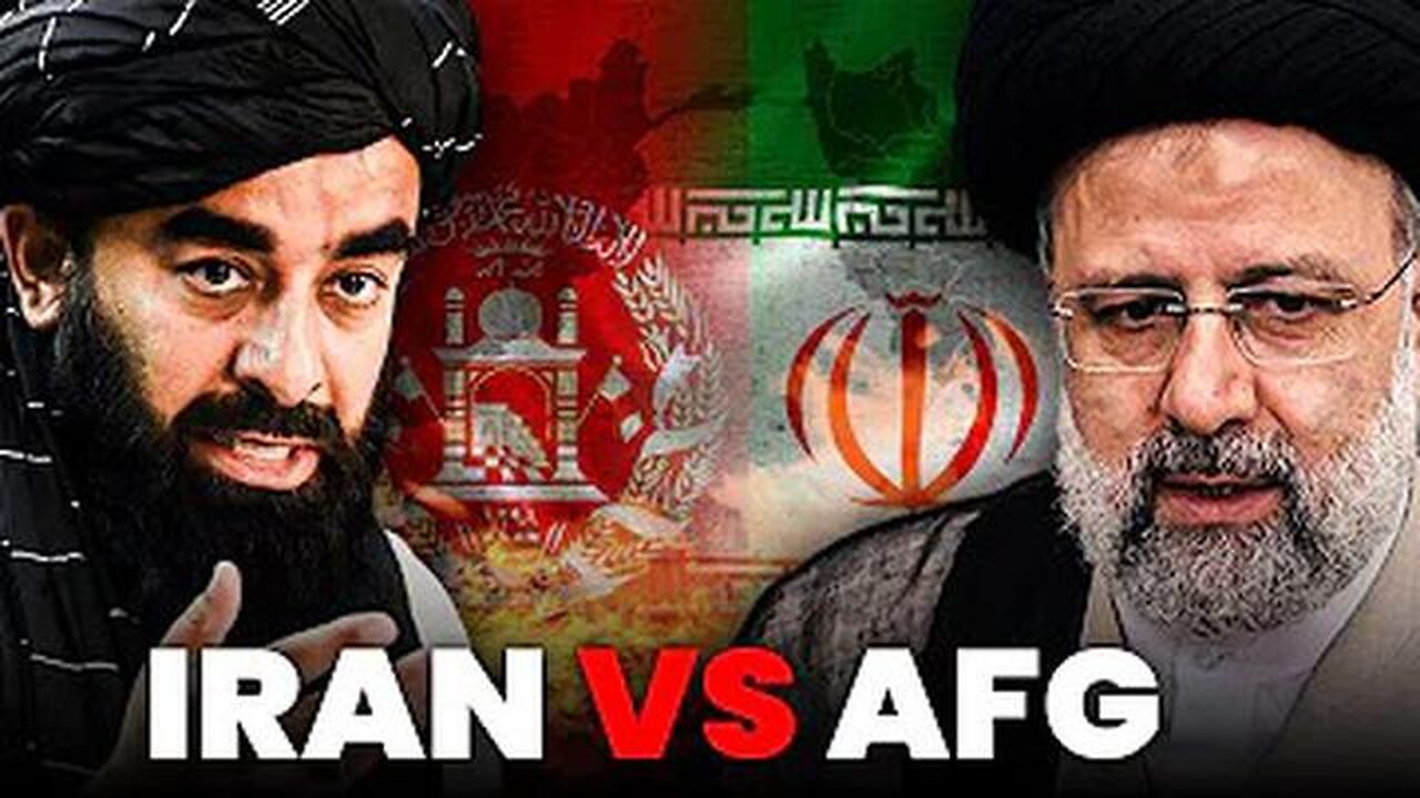 (mirror) Taliban Invades Iran - Is USA Involved? | Iran-Afghanistan Border Clashes Explained