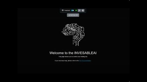 Company Updates and Trading Bot! | INVESABLEAI